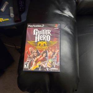 Guitar Hero Aerosmith